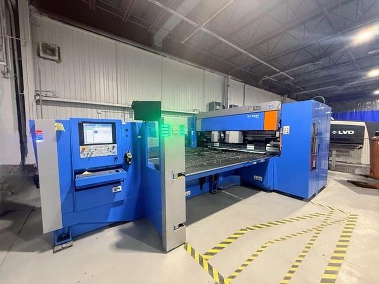Prima POWER SMART BCE 2220 32 ton