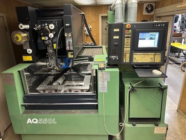 Sodick AQ550L