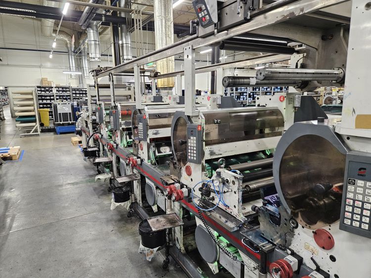 OMET Varyflex VF-670 F1 10 670 mm