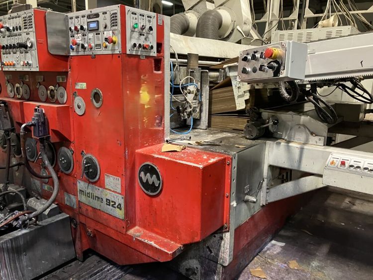 Martin MIDLINE 924 3 2400 X 900 M.M