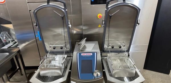 Rational Vario VCC 112+ Index H Cooking Center