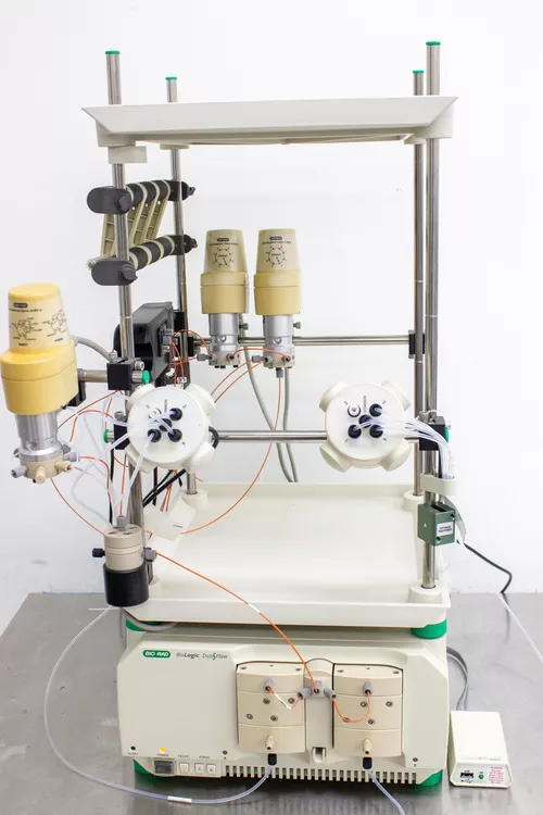 Bio-Rad Bio-Logic Duo-Flow Chromatography System