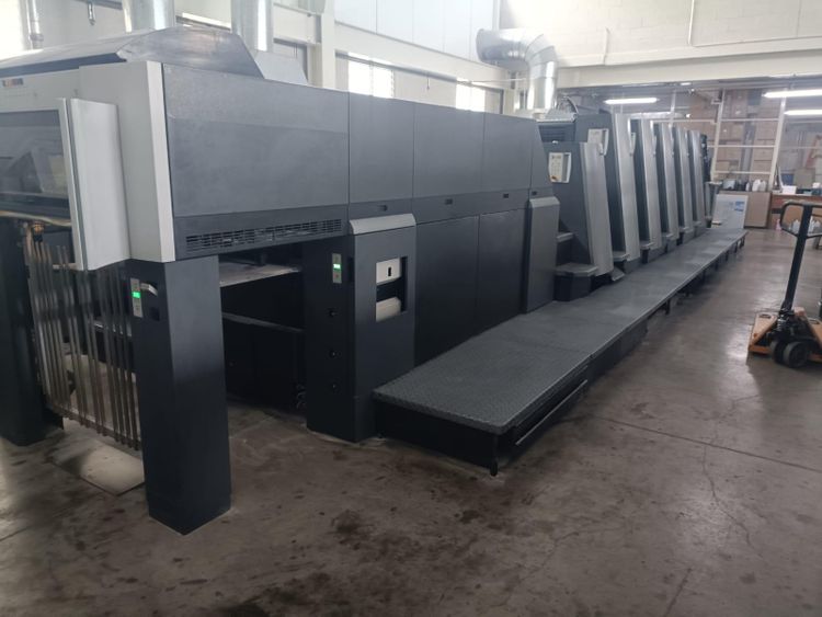 Heidelberg CD 74-6+L 530 x 740 mm