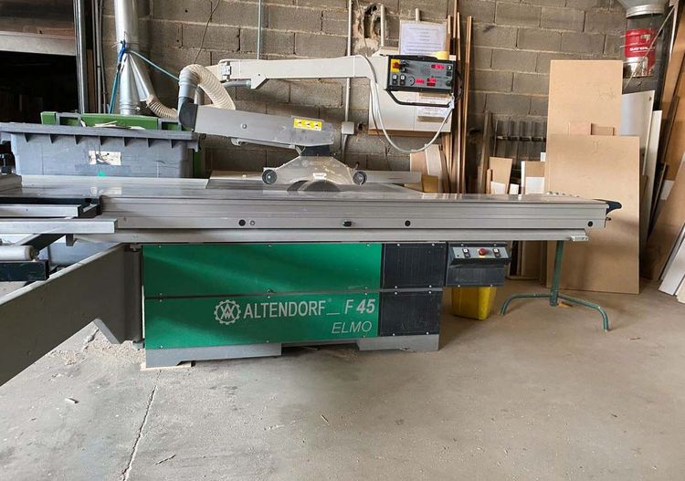 Altendorf ELMO 3