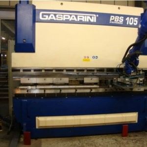 Gasparini PBS 105 1050 kN