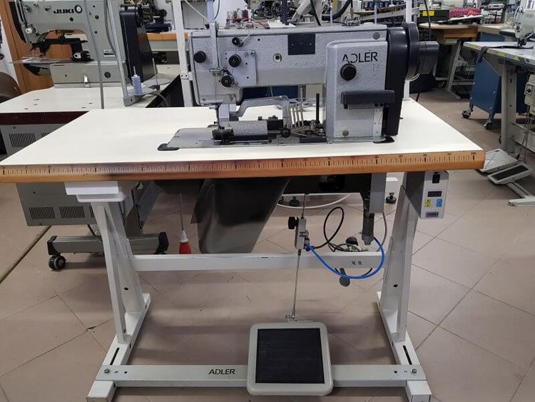 Duerkopp adler 467AE One needle lockstitch machine