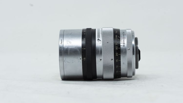 Canon DREAM RANGEFINDER 85MM F/1.5 LENS