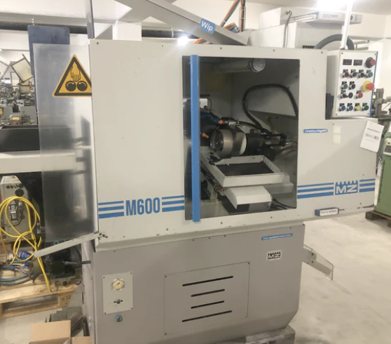 Monnier & Zahner M 600  External thread diameter: 3–13 mm
