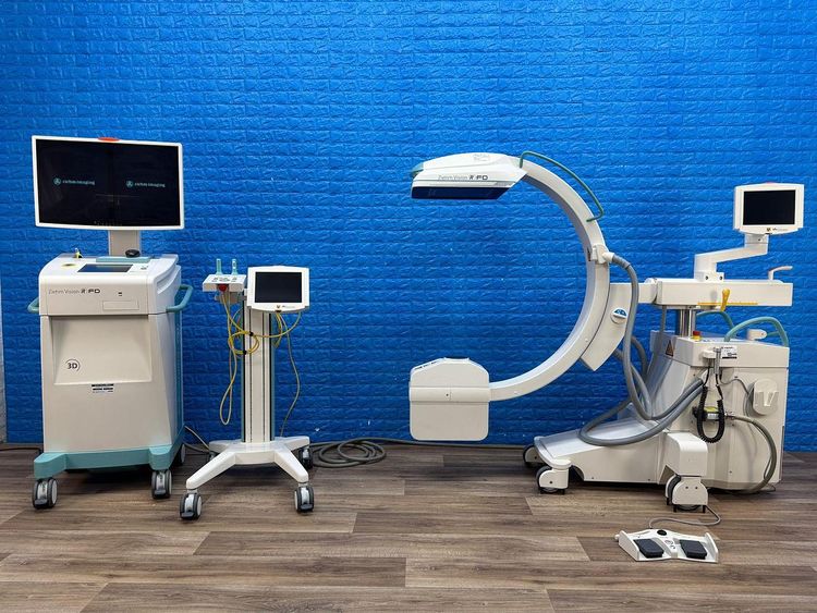 Ziehm Vision RFD 3D C-Arm