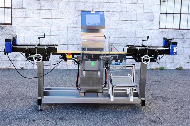 Garvens SC2 Hi-Speed  Checkweigher