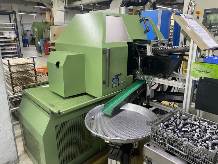 Lambert 124 Variable Speed Gear cutting machines / Worm Milling Machine