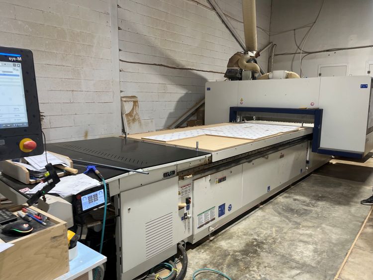 SCM Morbidelli X200