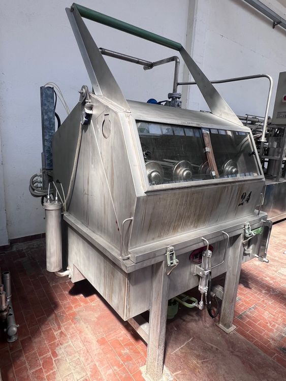 Mezzera 4 arms Hanks dyeing