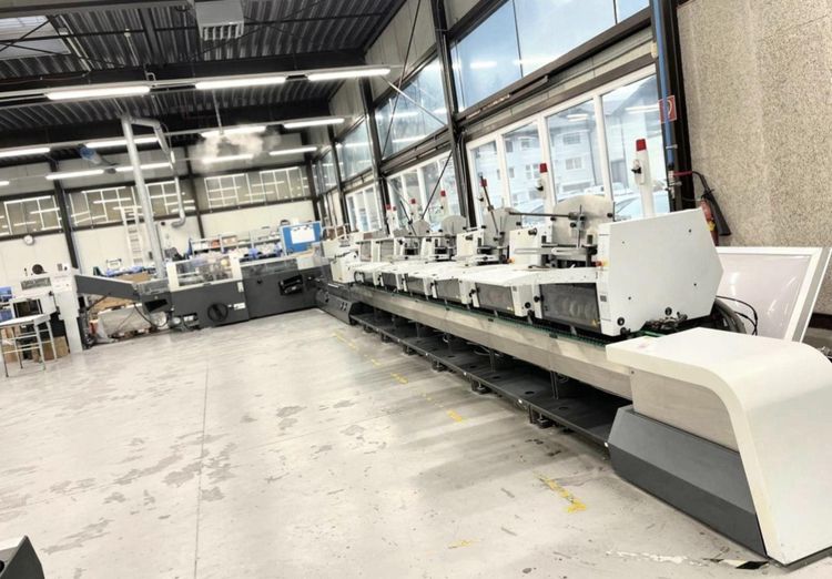 Heidelberg ST 450 Saddle stitchers
