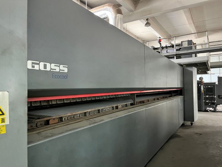 Goss M600-A 4