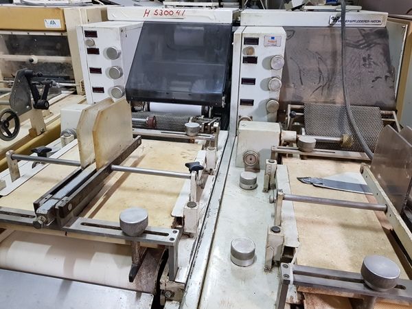 HATON COMBI 3 BM53 Opmaker