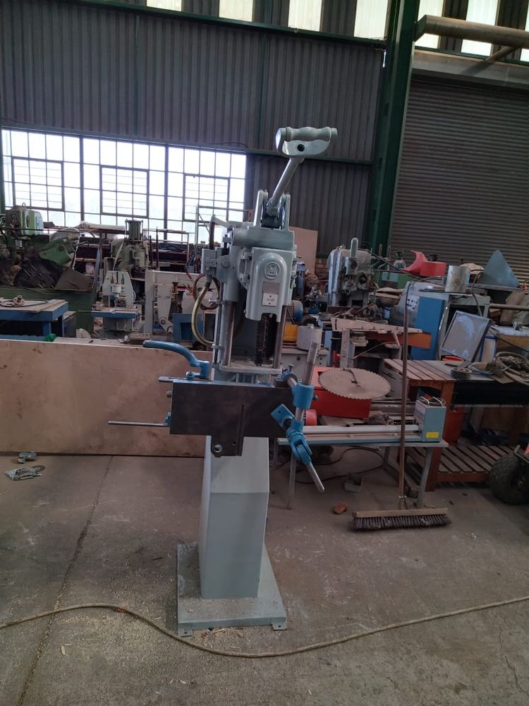 Raimann Chain mortiser