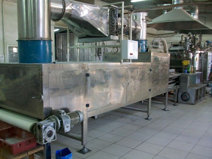 GD450 HARD CANDY DEPOSITING LINE