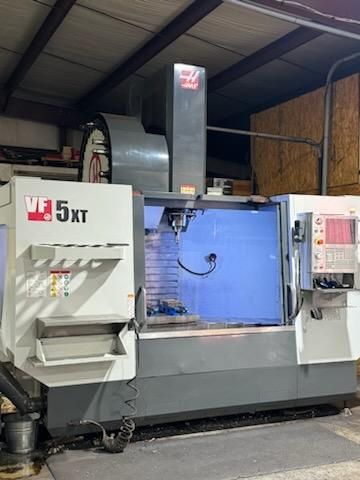 Haas VF-5/50XT 3 Axis