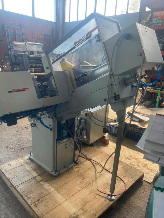 Blumer DG 18