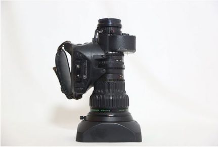 Fujinon A20 x 8BDEVM Lens