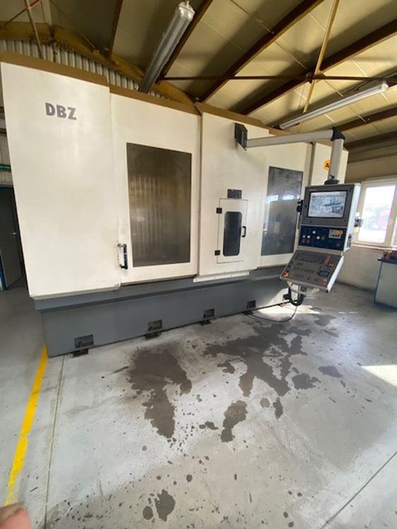 AXA DBZ 5 Axis