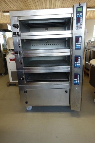 Friedrich E4 8/6 C GS oven