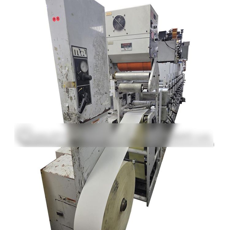 Mark Andy 2200