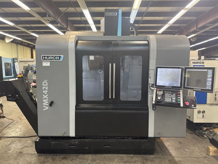 Hurco VMX-42DI 3 Axis