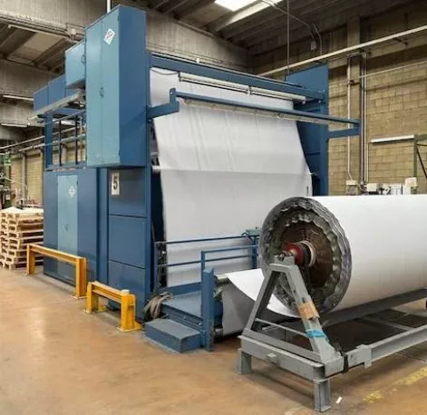 Lazzati palletizing machine