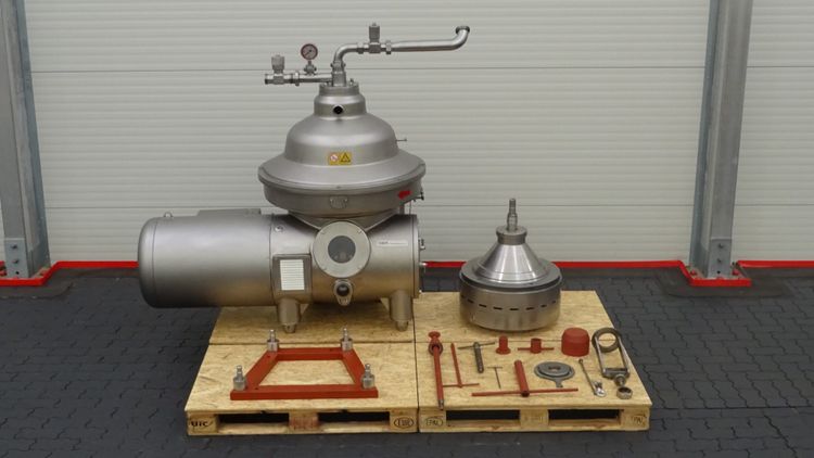 GEA, Westfalia MSD 60-06-076