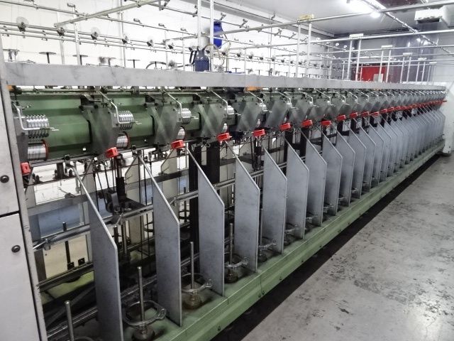 Gaudino BRH 300 Ring Twisting