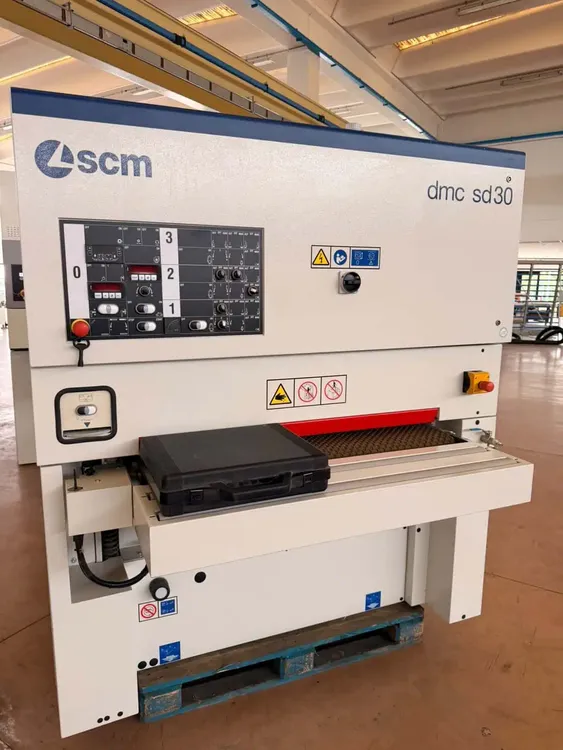 SCM dmc SD30