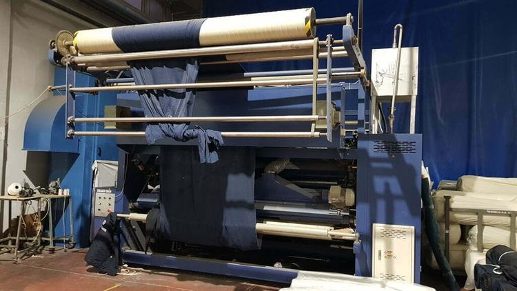 Chinese made 260 Cm Fabric Brushing