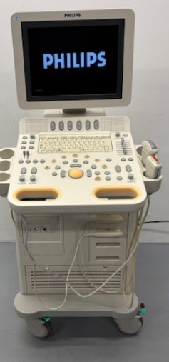 Philips HD7 Ultrasound