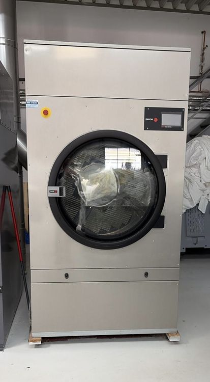 FAGOR Industrietrockner Advance+ SR - 60 TP2-G Abluft - 67kg