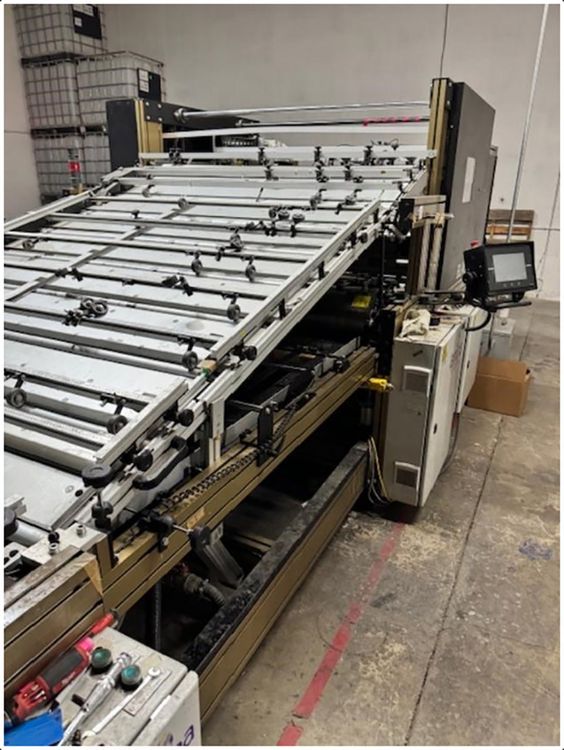 Lamina 1620 BL  Laminators Sheet