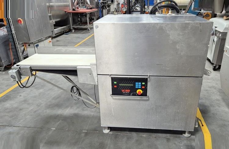 Inauen VC999 85.47iE20, Shrink Tunel