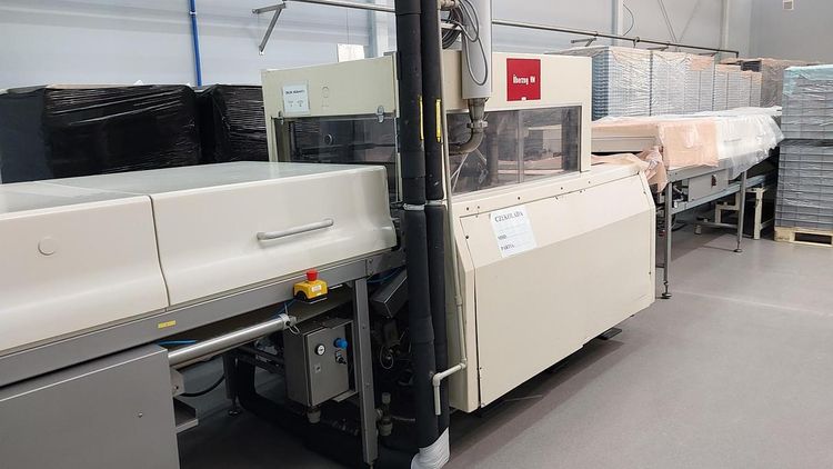 Diverse 820 Enrobing line