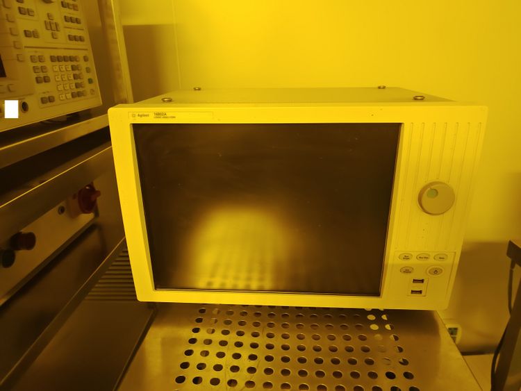 Agilent 16802A test equipment