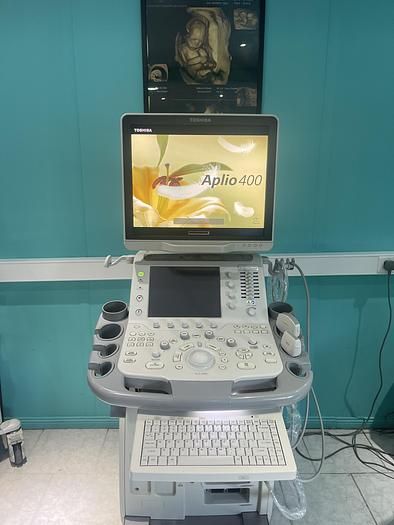 Toshiba Aplio 400