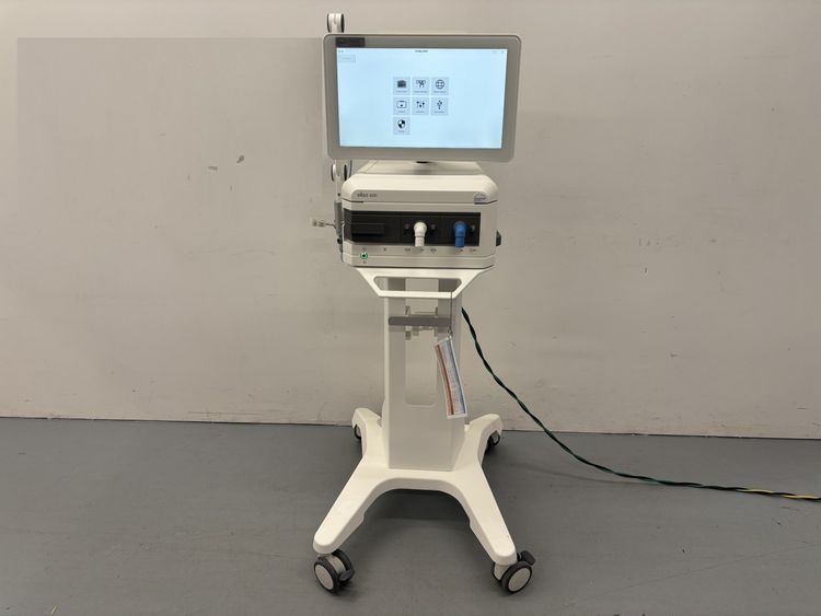 4 Heinen + Lowenstein Elisa 600 Ventilator