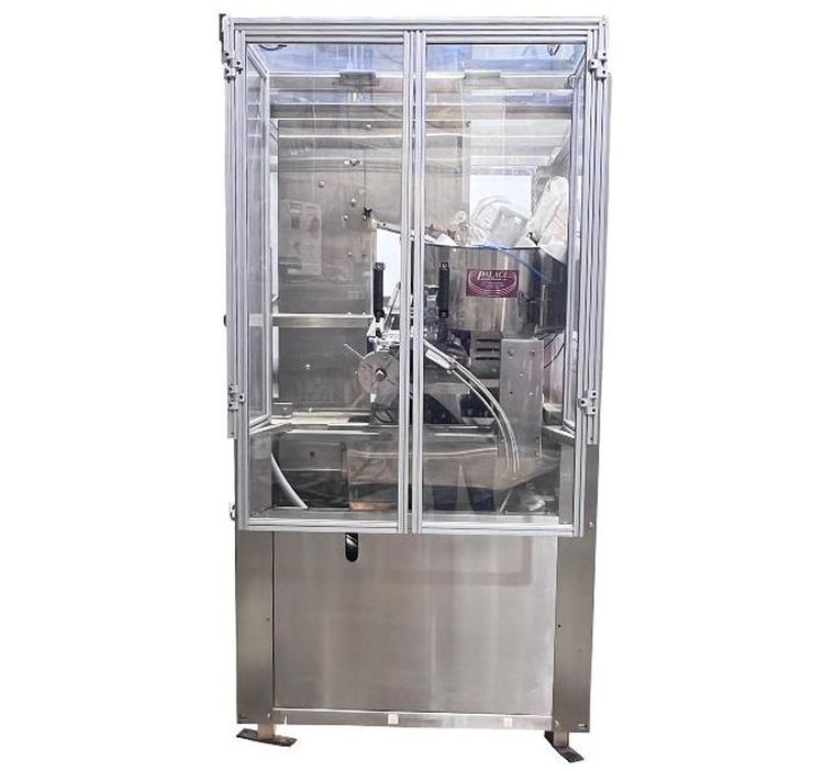 CLI PH2 - Bottle unscrambler