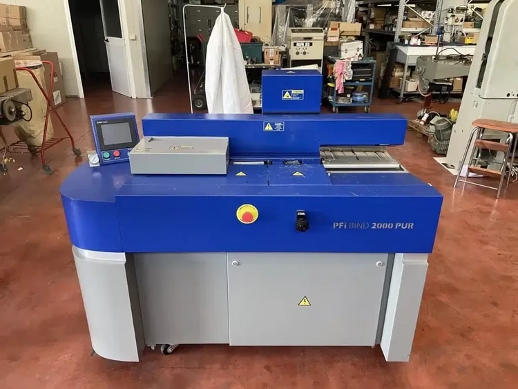 Duplo PFi BIND 2000 PUR