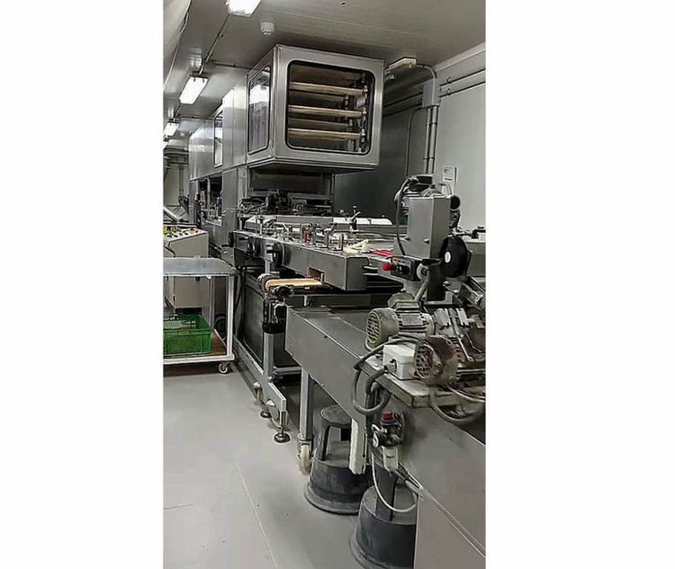 Subal Subalmatic, Baguette Line
