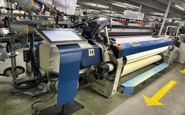 24 Picanol OptiMax-i.8.R 220 Cm Staubli electronic dobby S3020