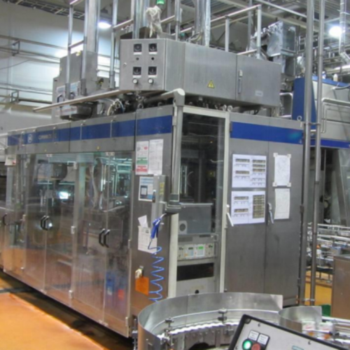 Combibloc, Sig CFA 712, JUICE FILLING LINE