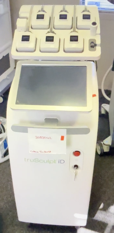 Cutera Trusculpt iD Monopolar Radio Frequency