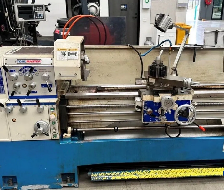 Engine Lathe Variable TOOLMASTER TM-1960G