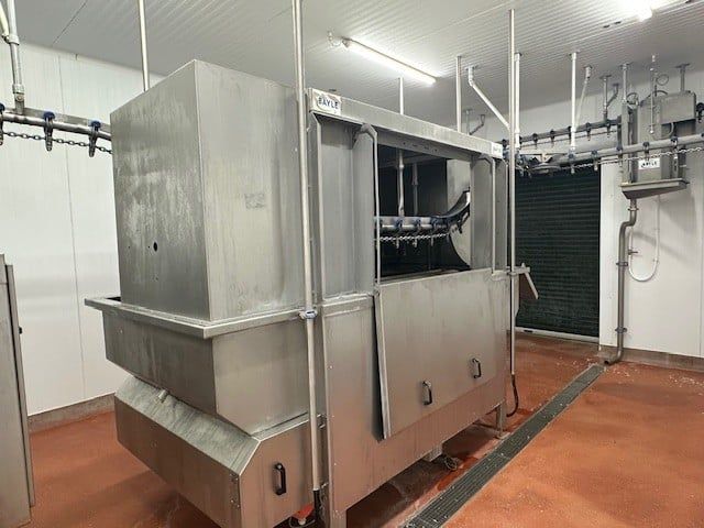 Bayle Poultry line